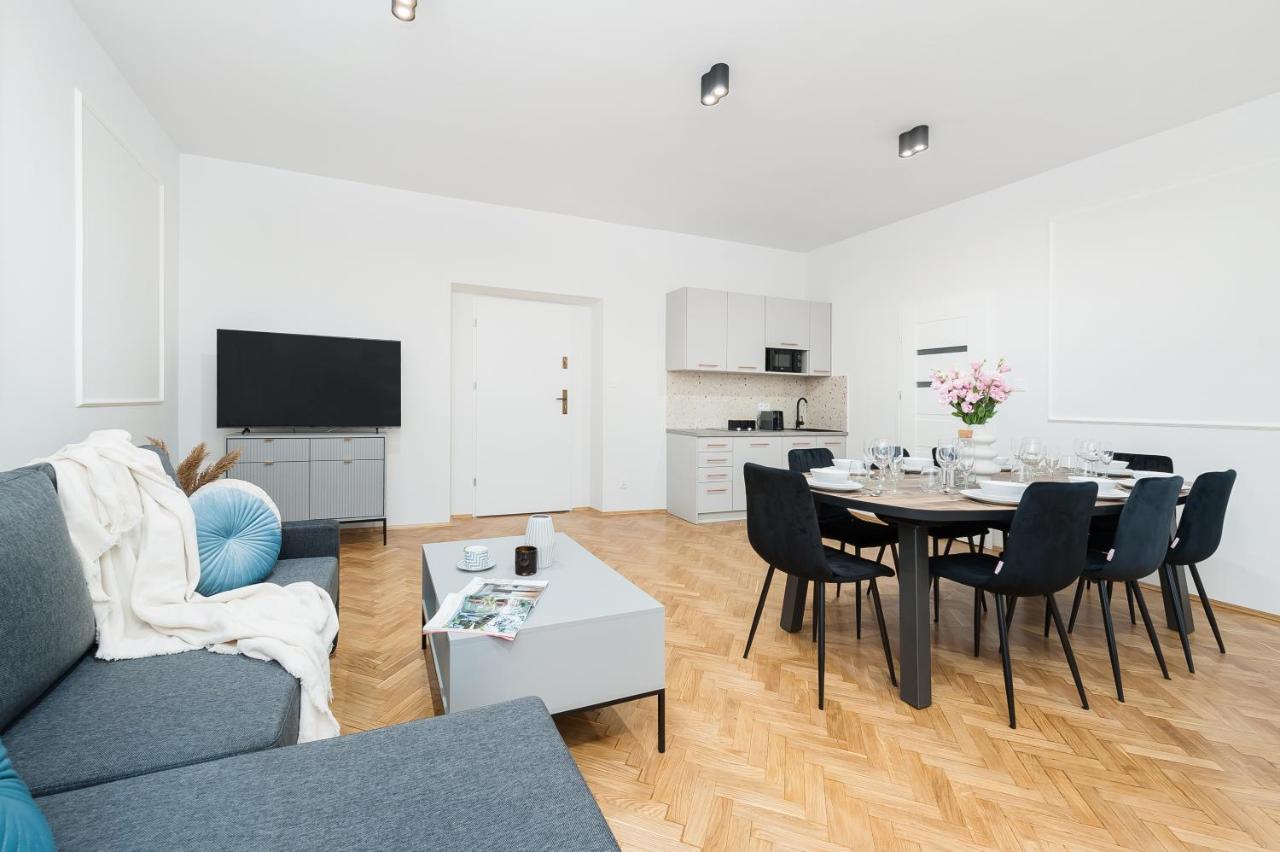 Gallery 7 - Apartment 3 Kraków Eksteriør billede